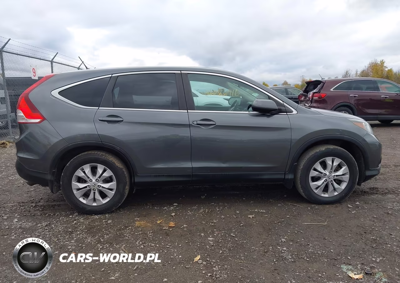 2013 Honda Cr-V Ex VIN:2HKRM4H53DH623947 - 13