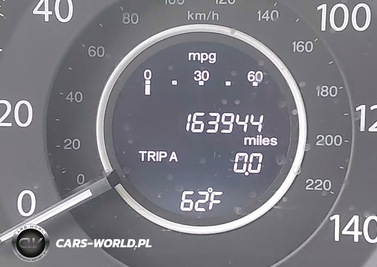 2013 Honda Cr-V Ex VIN:2HKRM4H53DH623947 - 15
