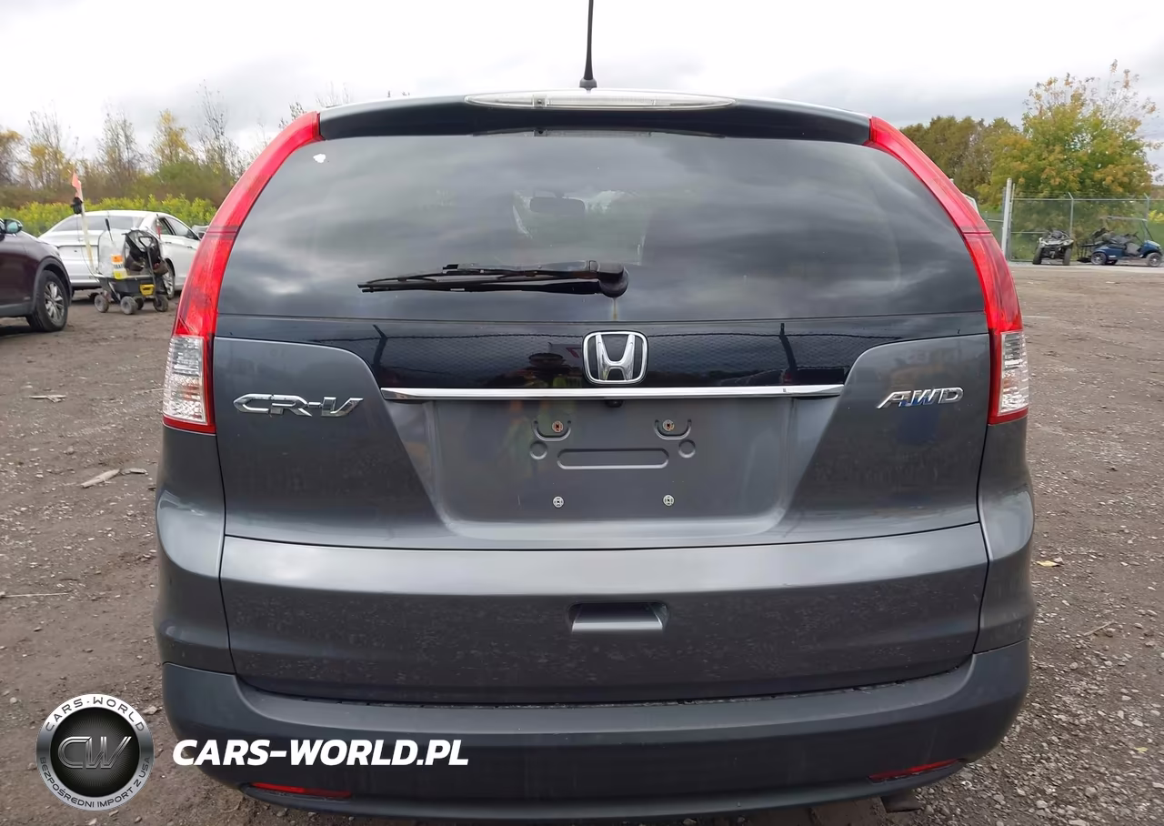2013 Honda Cr-V Ex VIN:2HKRM4H53DH623947 - 16