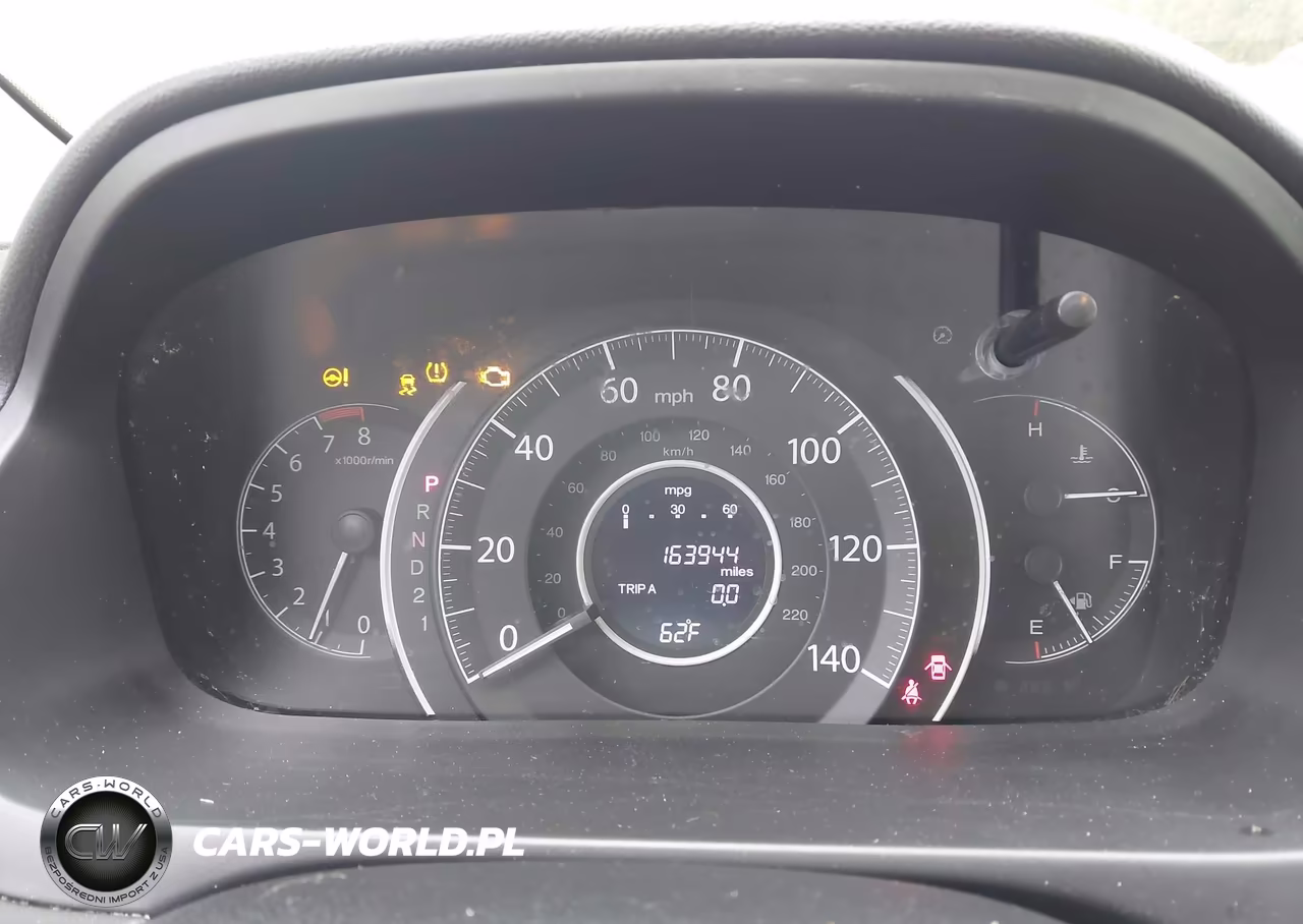 2013 Honda Cr-V Ex VIN:2HKRM4H53DH623947 - 7