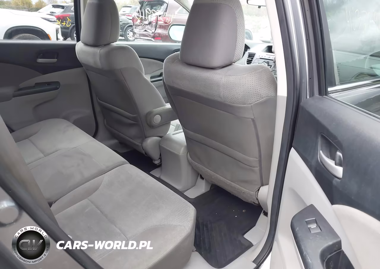 2013 Honda Cr-V Ex VIN:2HKRM4H53DH623947 - 8