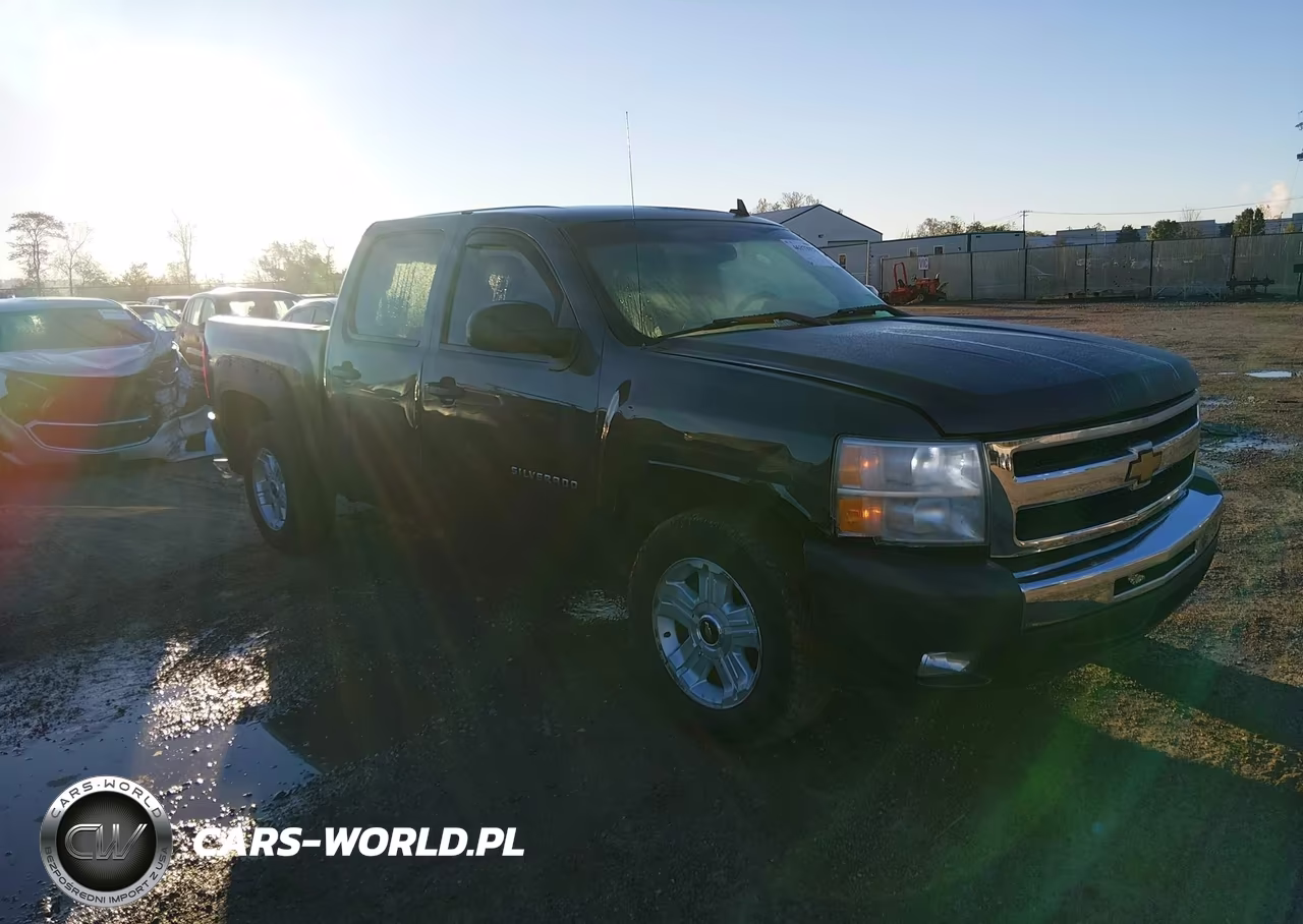 2011 Chevrolet Silverado 1500 Lt