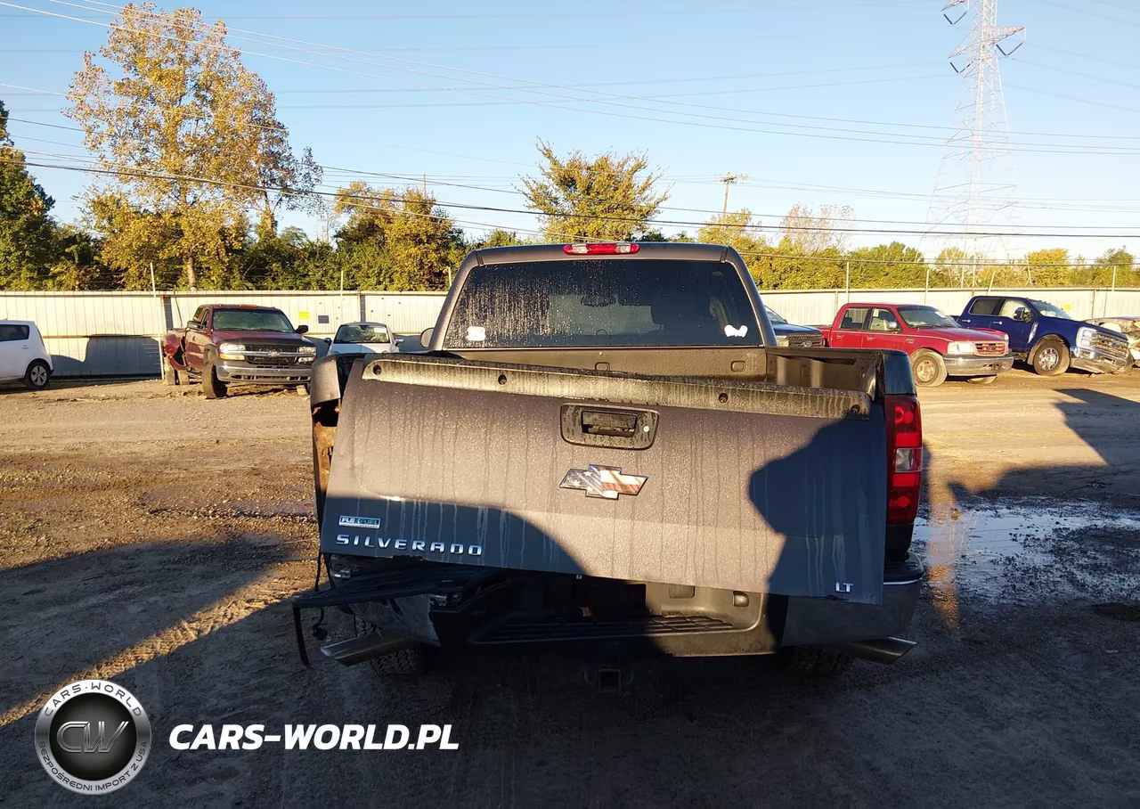 2011 Chevrolet Silverado 1500 Lt VIN:3GCPKSE35BG222877 - 17