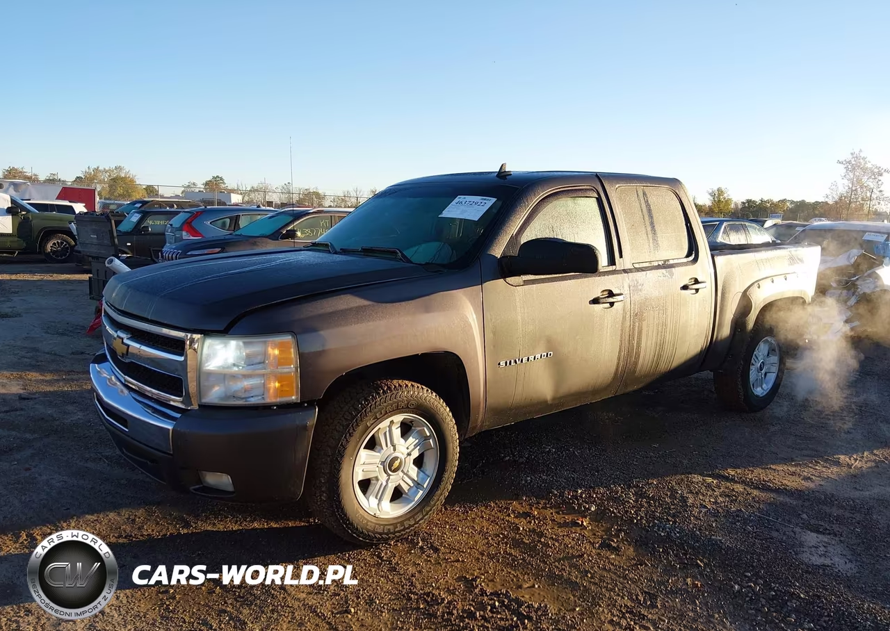 2011 Chevrolet Silverado 1500 Lt VIN:3GCPKSE35BG222877 - 2