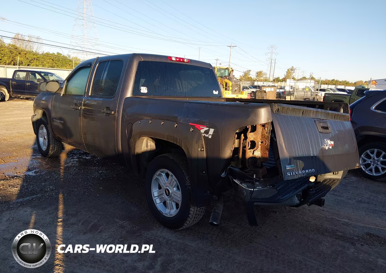 2011 Chevrolet Silverado 1500 Lt VIN:3GCPKSE35BG222877 - 3
