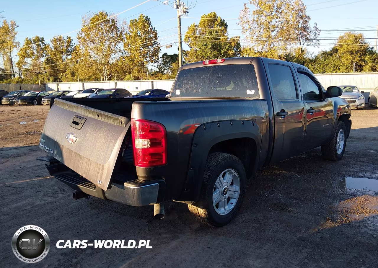 2011 Chevrolet Silverado 1500 Lt VIN:3GCPKSE35BG222877 - 4