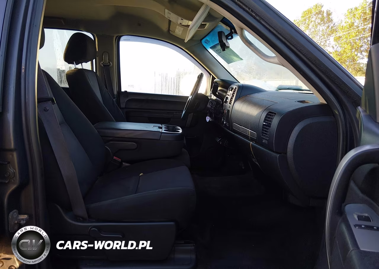 2011 Chevrolet Silverado 1500 Lt VIN:3GCPKSE35BG222877 - 5