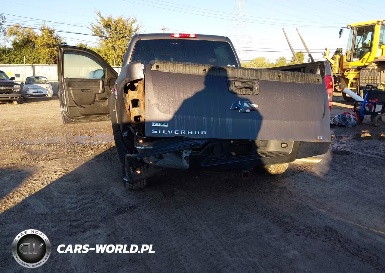 2011 Chevrolet Silverado 1500 Lt VIN:3GCPKSE35BG222877 - 6