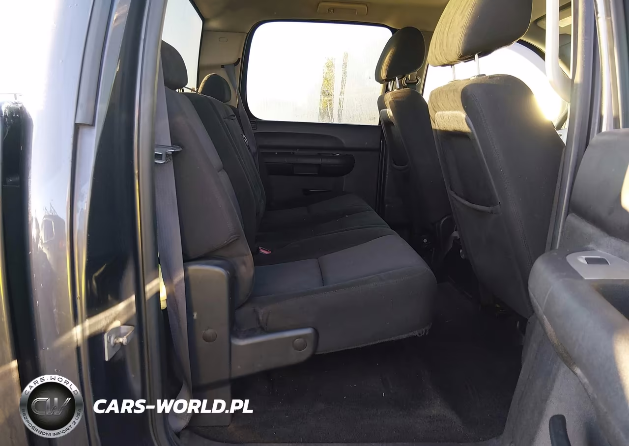 2011 Chevrolet Silverado 1500 Lt VIN:3GCPKSE35BG222877 - 8