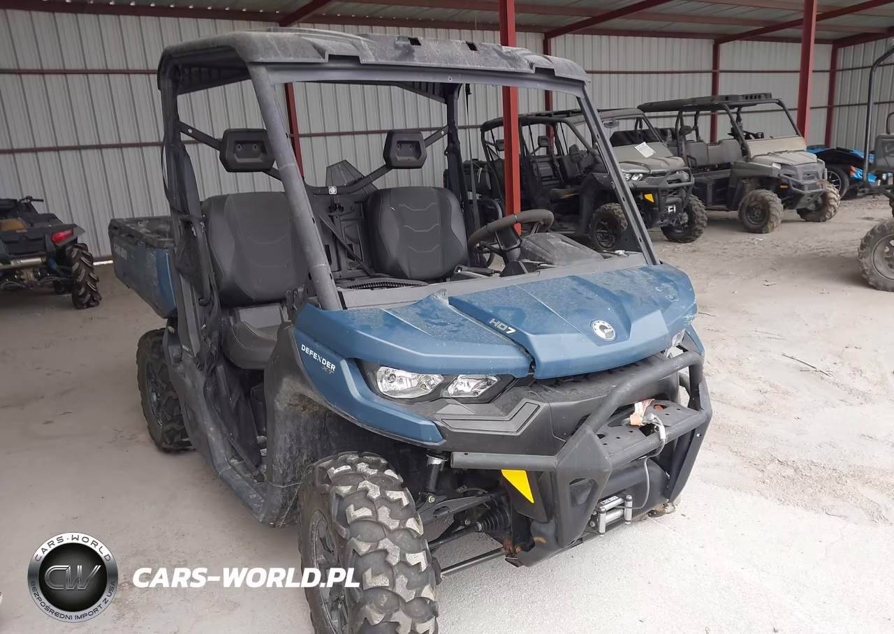 2025 Can-Am Defender Xt Hd7 – zdjęcie 1 z 14