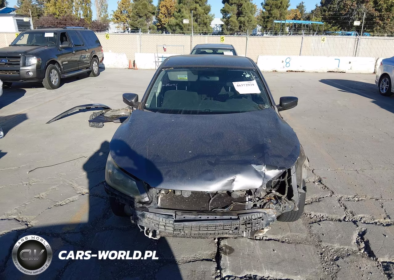 2013 Honda Accord Lx VIN:1HGCR2F37DA024989 - 13