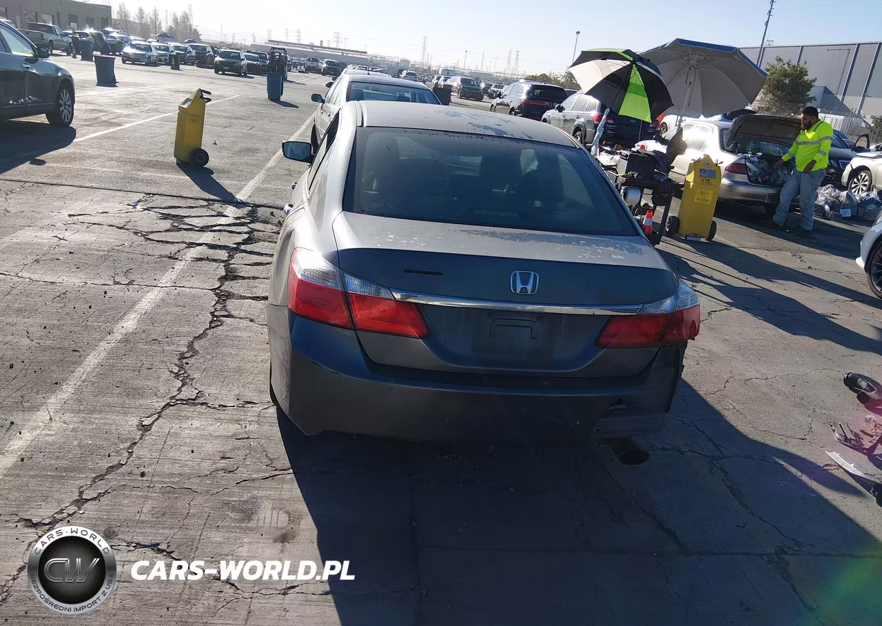 2013 Honda Accord Lx VIN:1HGCR2F37DA024989 - 17