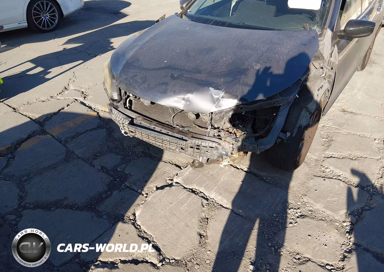 2013 Honda Accord Lx VIN:1HGCR2F37DA024989 - 6