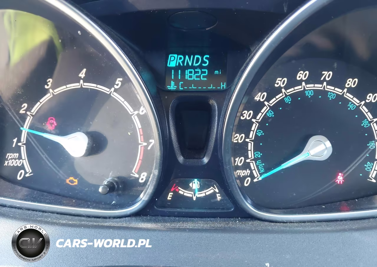 2015 Ford Fiesta Se VIN:3FADP4BJ9FM189589 - 7