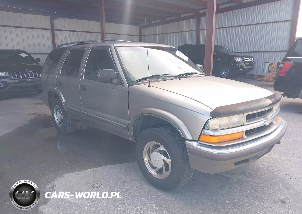 2000 Chevrolet Blazer Lt