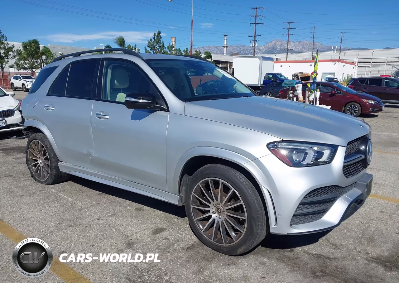2021 Mercedes-Benz Gle 350
