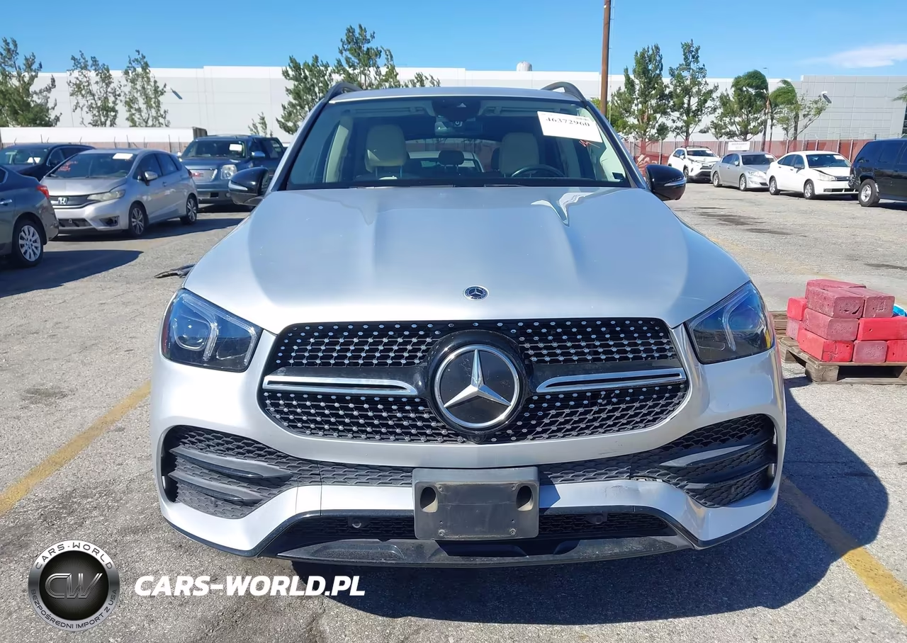 2021 Mercedes-Benz Gle 350 VIN:4JGFB4JB6MA370473 - 13