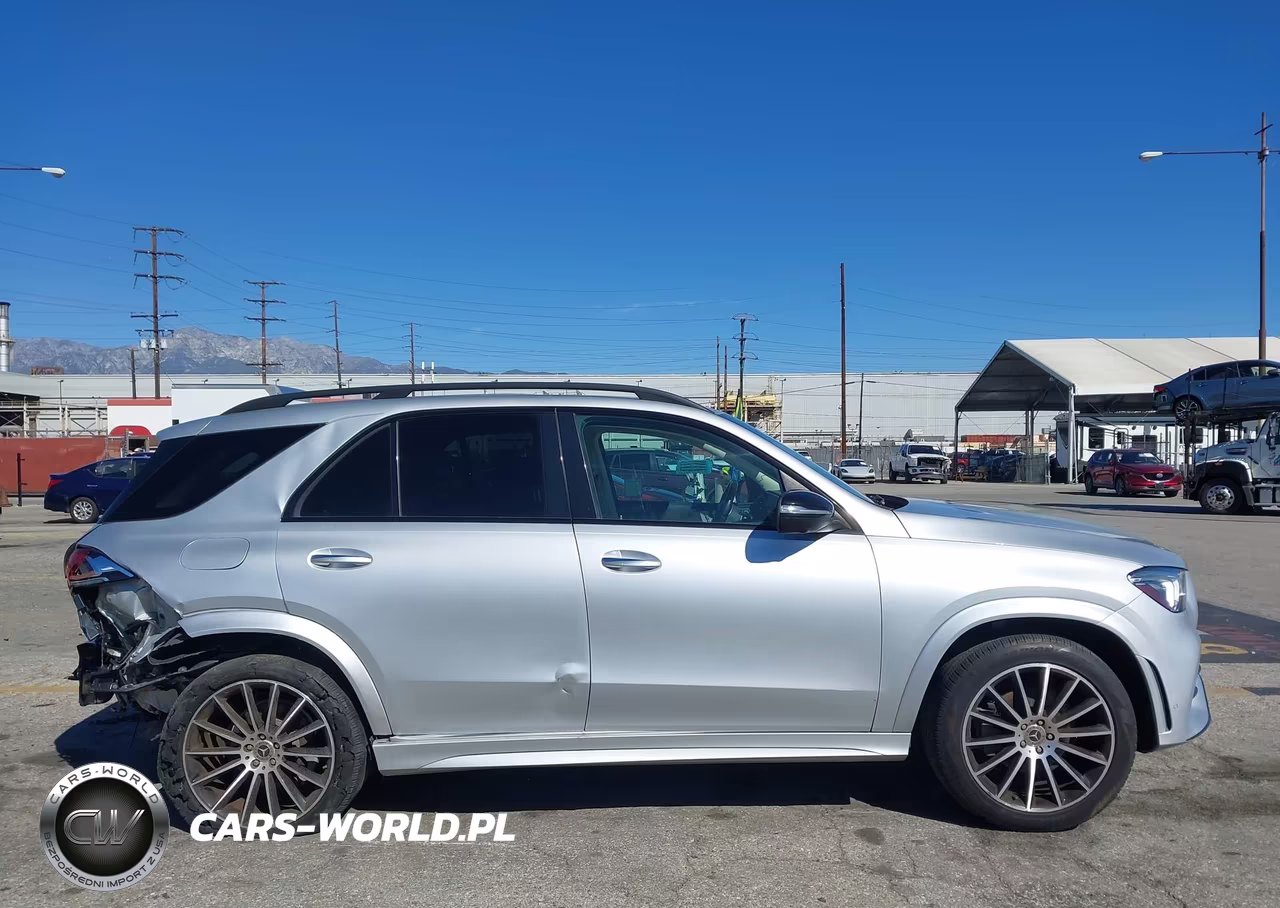 2021 Mercedes-Benz Gle 350 VIN:4JGFB4JB6MA370473 - 14