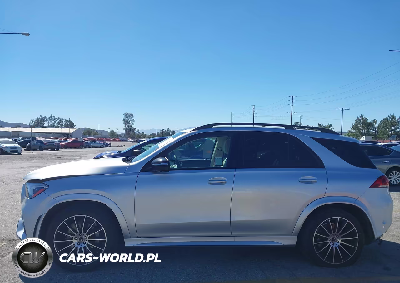 2021 Mercedes-Benz Gle 350 VIN:4JGFB4JB6MA370473 - 15