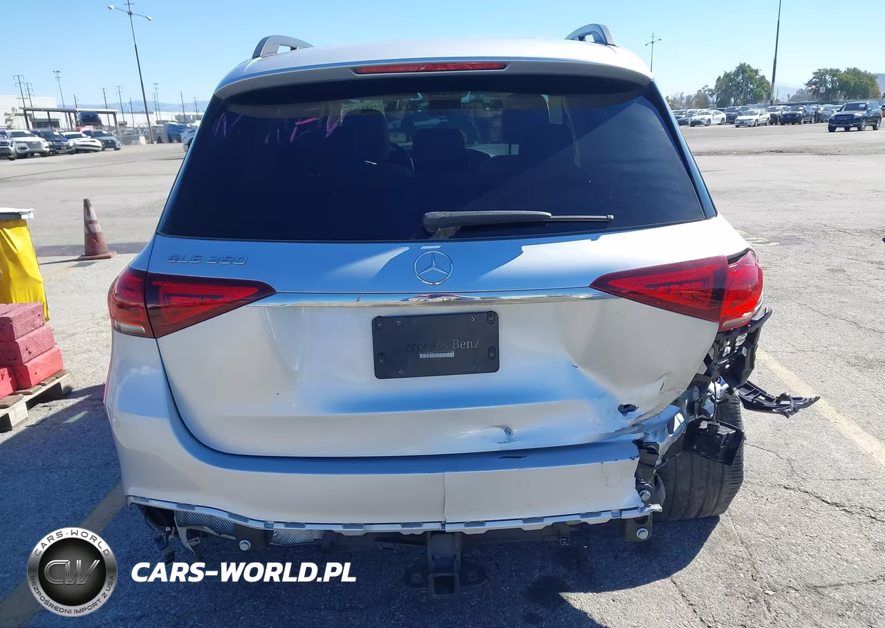 2021 Mercedes-Benz Gle 350 VIN:4JGFB4JB6MA370473 - 17