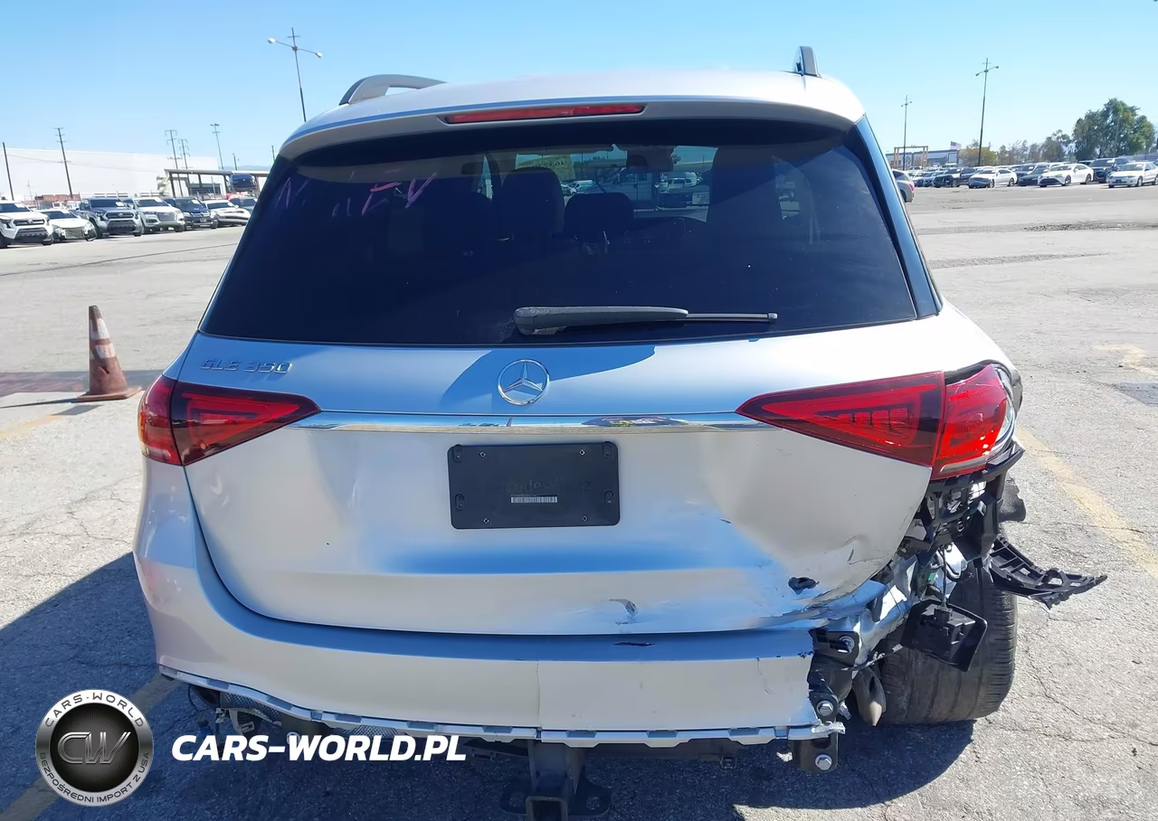 2021 Mercedes-Benz Gle 350 VIN:4JGFB4JB6MA370473 - 20