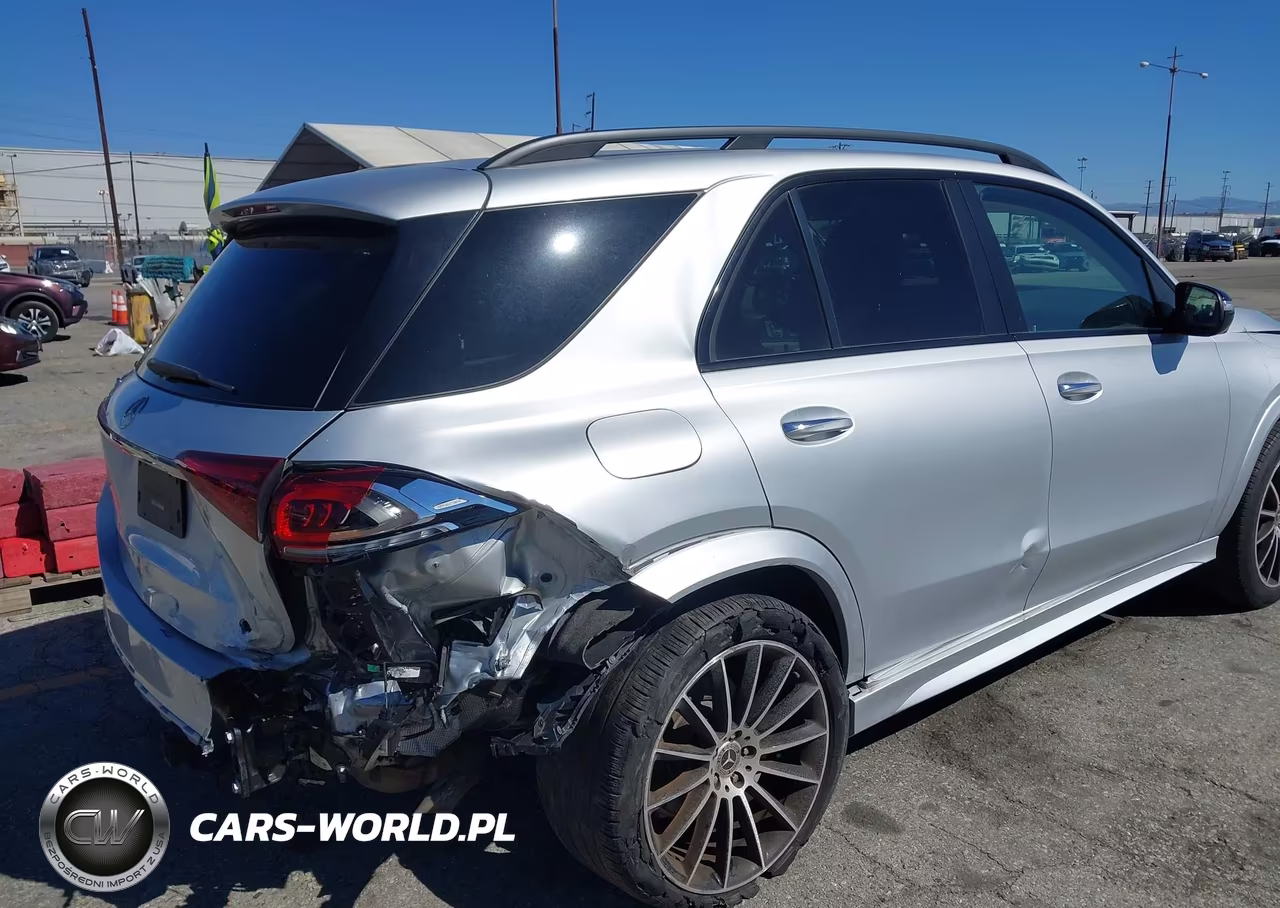 2021 Mercedes-Benz Gle 350 VIN:4JGFB4JB6MA370473 - 21
