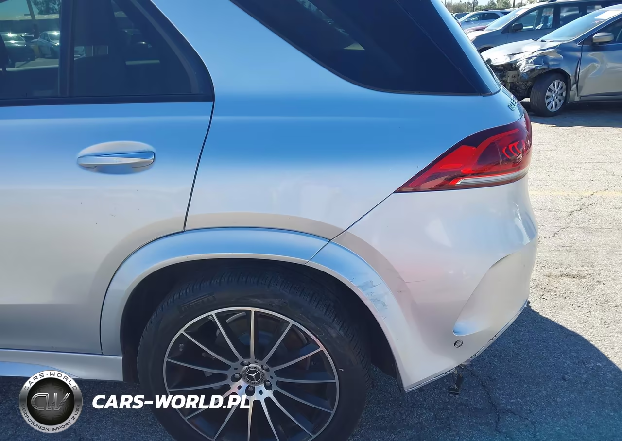 2021 Mercedes-Benz Gle 350 VIN:4JGFB4JB6MA370473 - 22