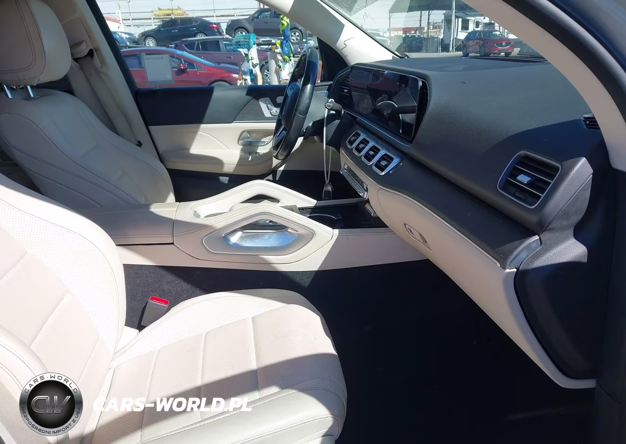 2021 Mercedes-Benz Gle 350 VIN:4JGFB4JB6MA370473 - 5
