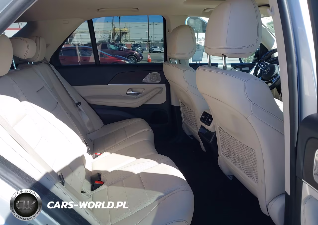 2021 Mercedes-Benz Gle 350 VIN:4JGFB4JB6MA370473 - 8