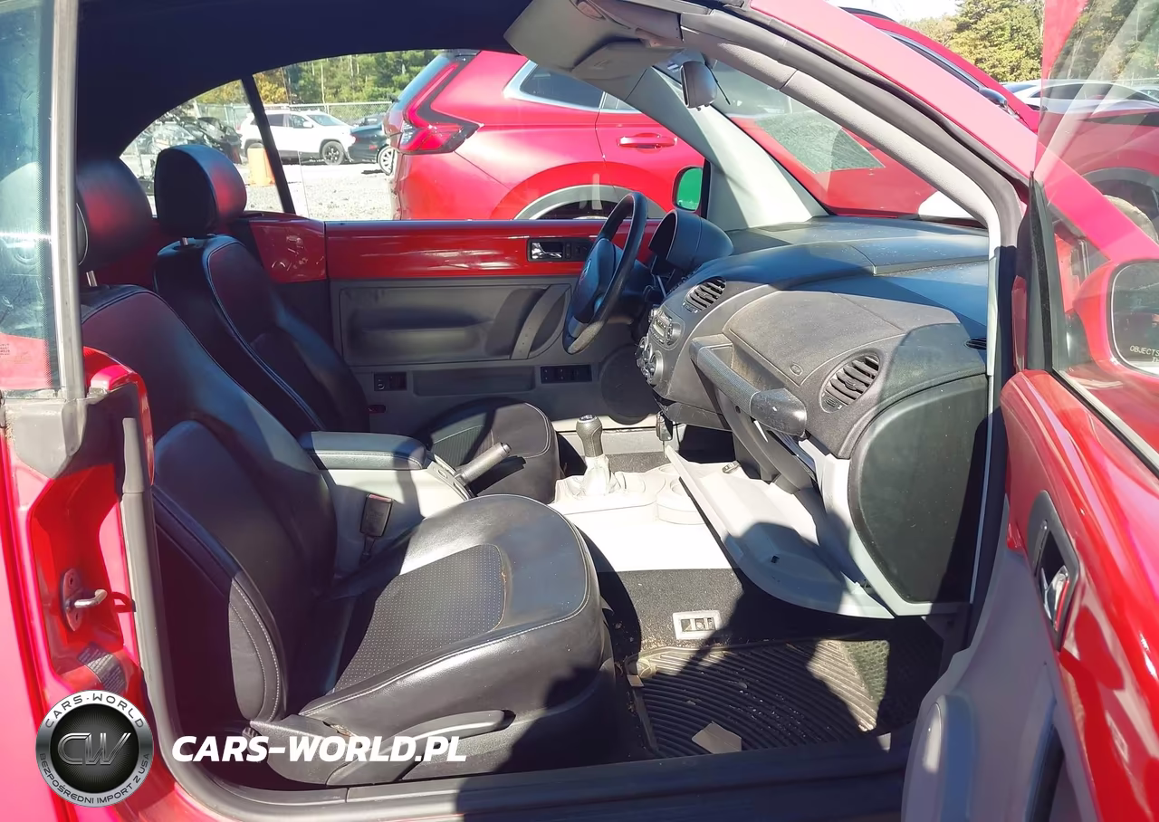 2004 Volkswagen New Beetle Gls VIN:3VWCM21Y54M309822 - 5