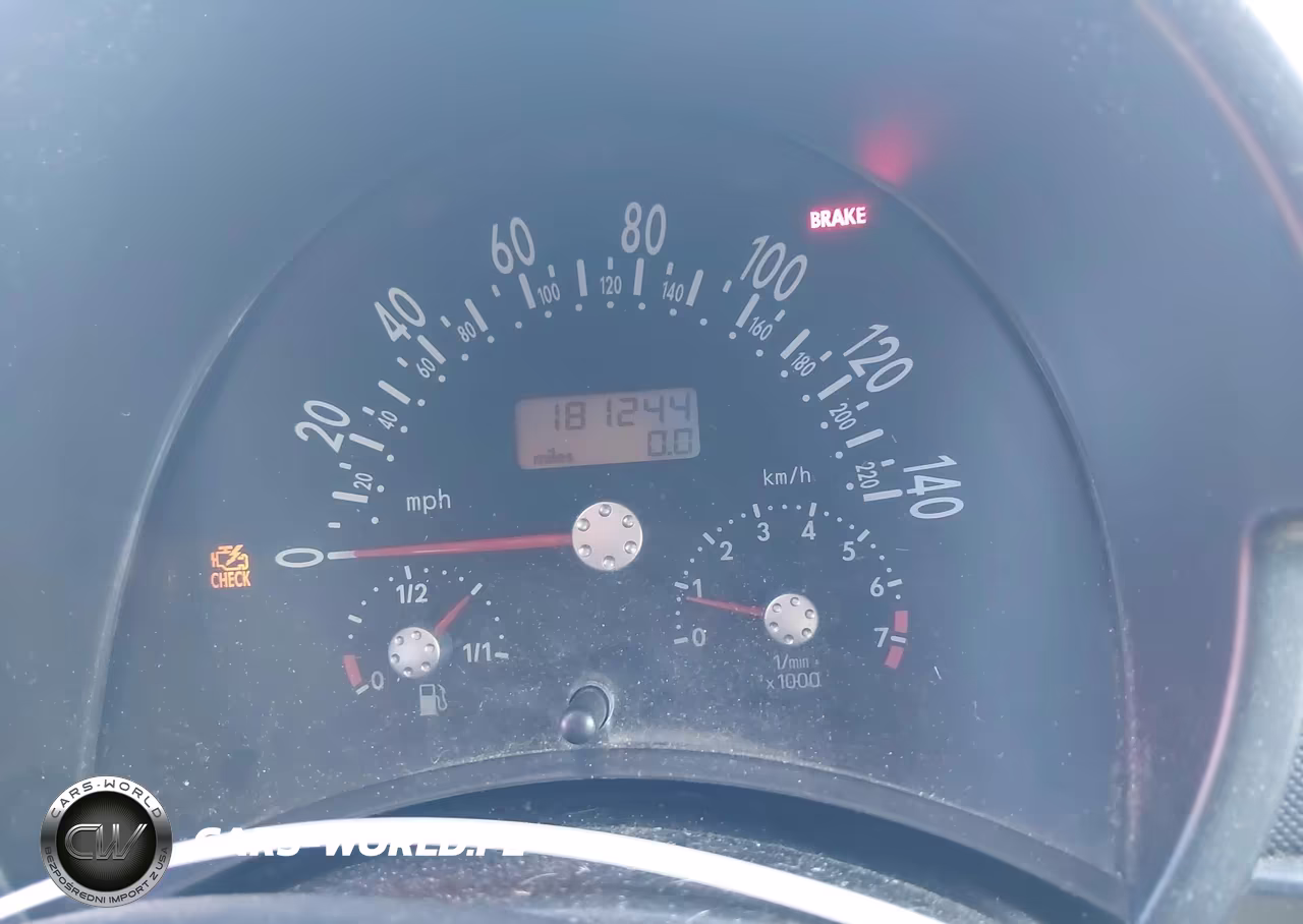 2004 Volkswagen New Beetle Gls VIN:3VWCM21Y54M309822 - 7