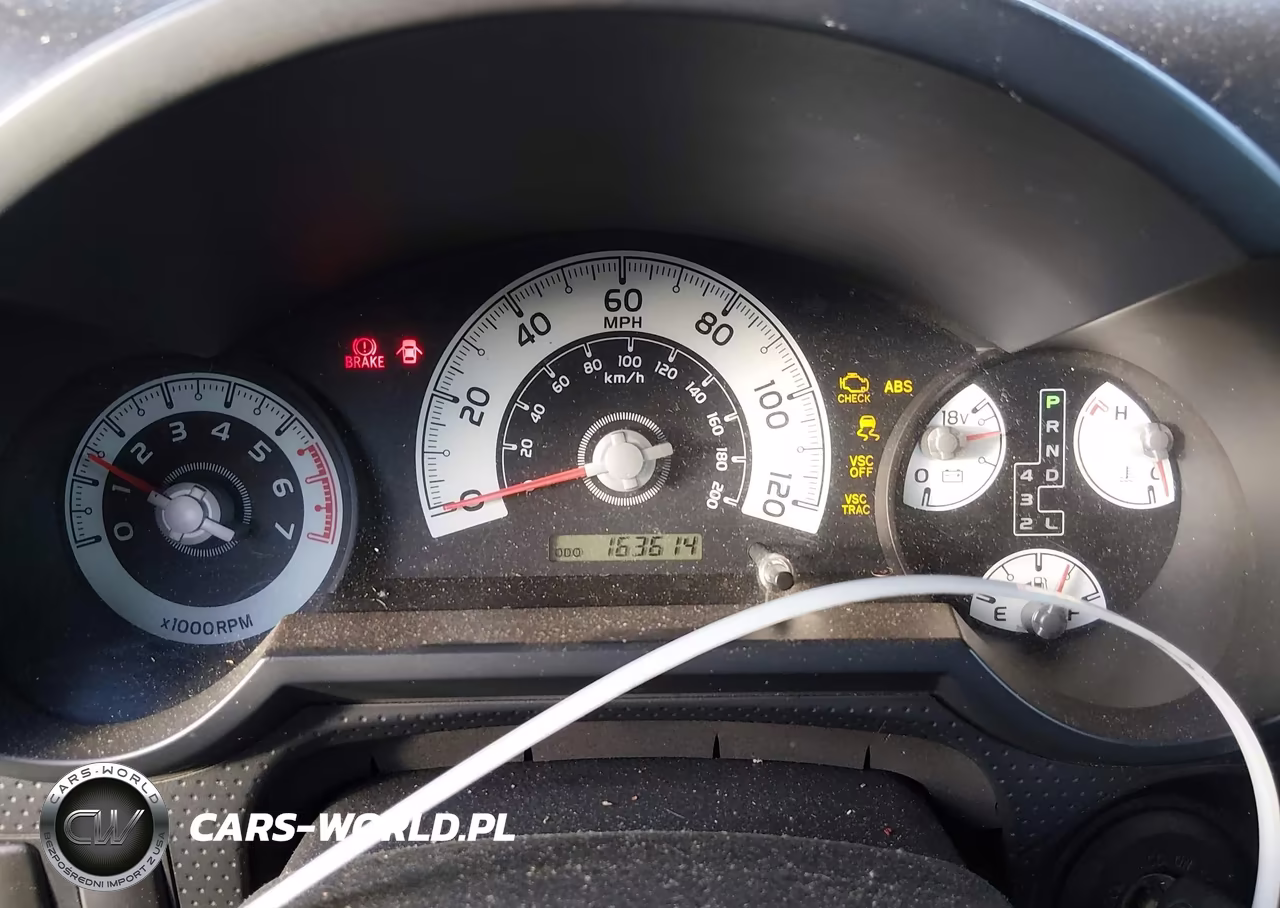 2007 Toyota Fj Cruiser VIN:JTEBU11F170087189 - 7
