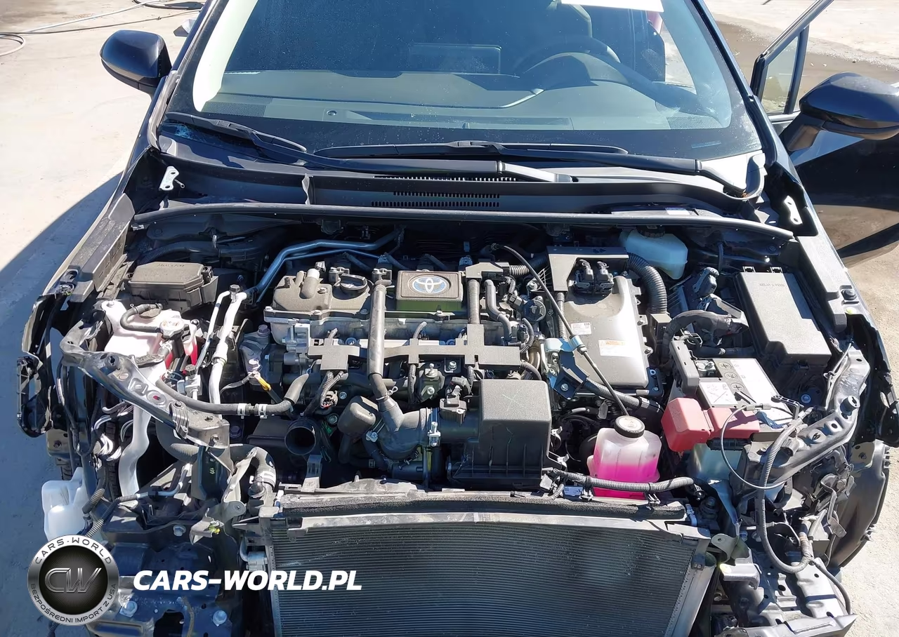 2022 Toyota Corolla Hybrid Le VIN:JTDEAMDE1NJ051749 - 10