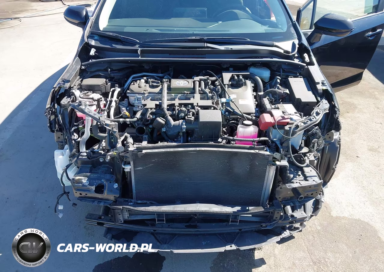 2022 Toyota Corolla Hybrid Le VIN:JTDEAMDE1NJ051749 - 6