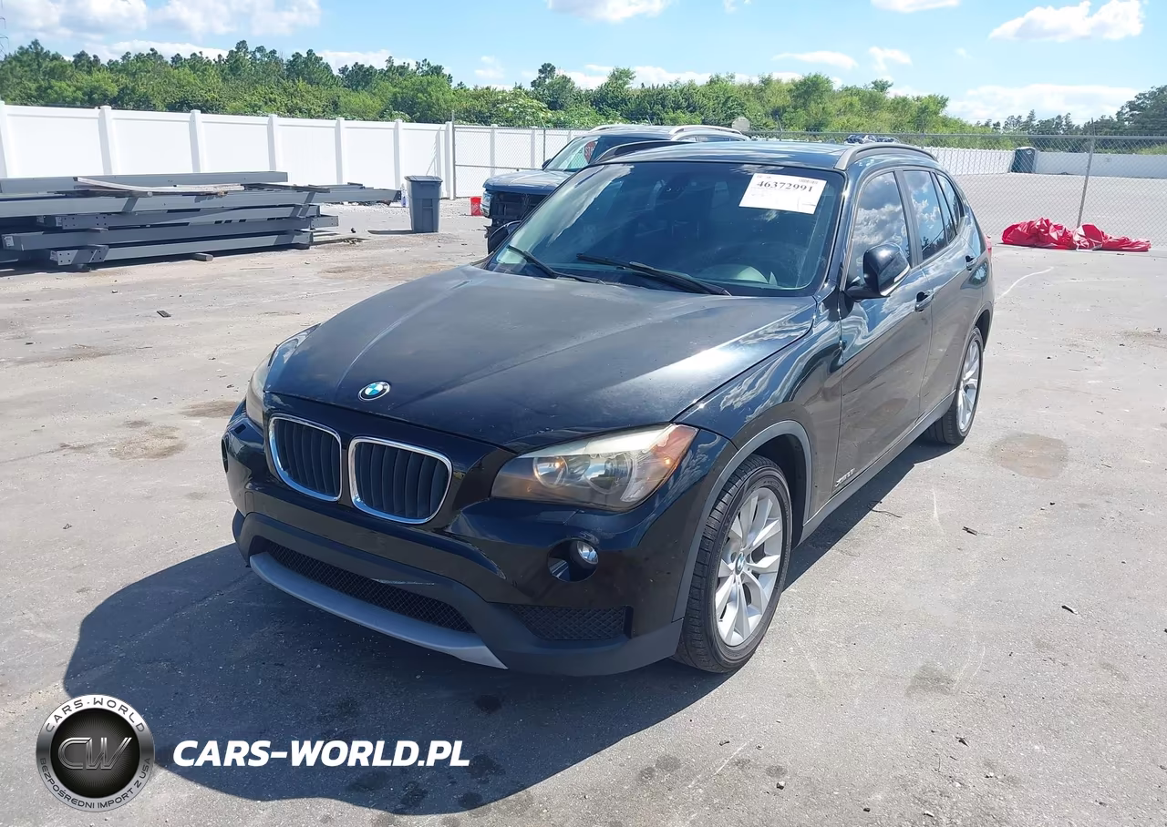 2014 BMW X1 xDrive28I VIN:WBAVL1C52EVY16659 - 2