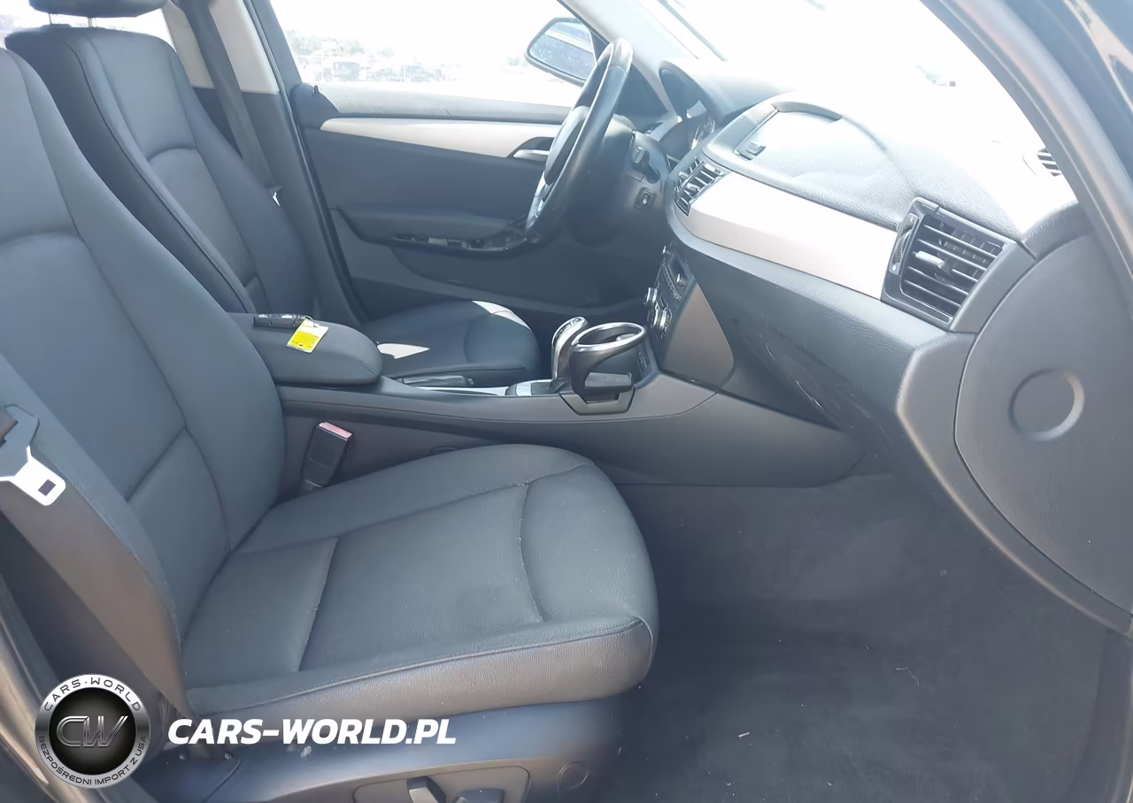 2014 BMW X1 xDrive28I VIN:WBAVL1C52EVY16659 - 5