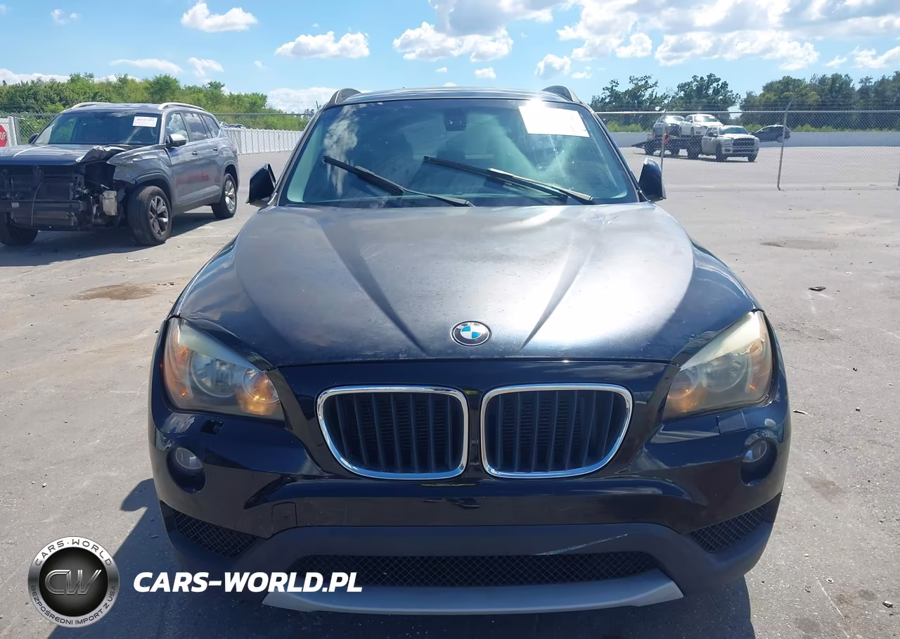 2014 BMW X1 xDrive28I VIN:WBAVL1C52EVY16659 - 6