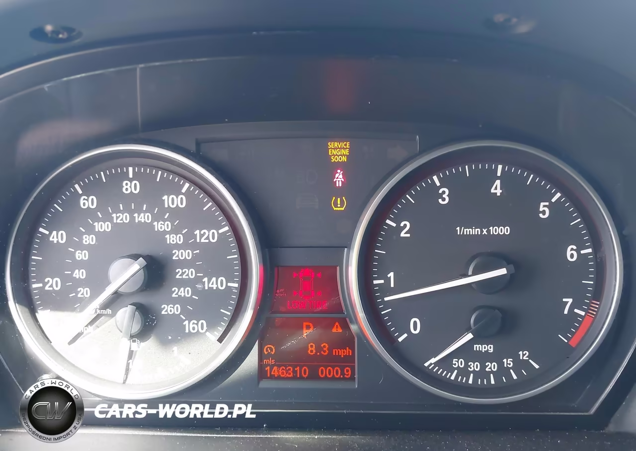 2014 BMW X1 xDrive28I VIN:WBAVL1C52EVY16659 - 7