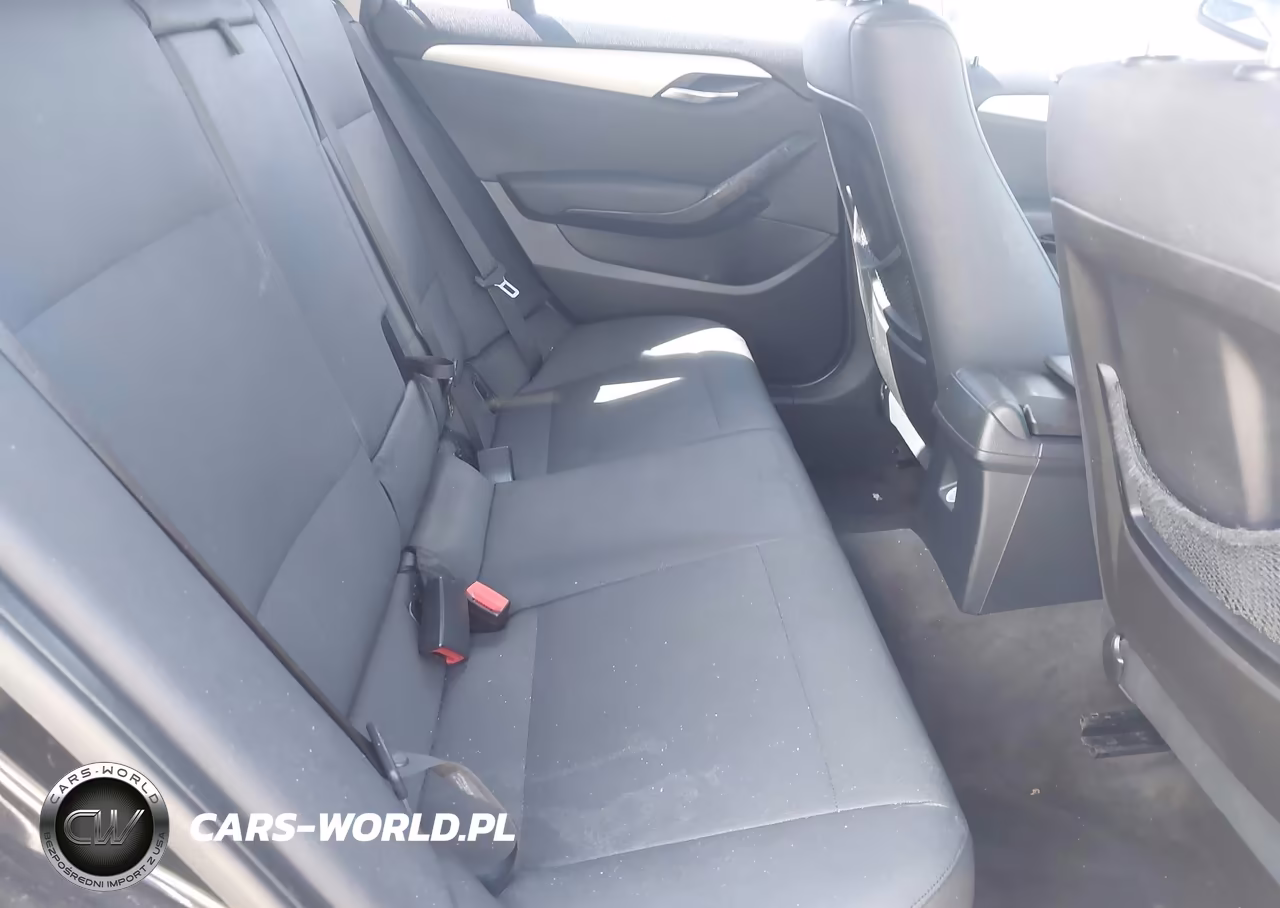 2014 BMW X1 xDrive28I VIN:WBAVL1C52EVY16659 - 8