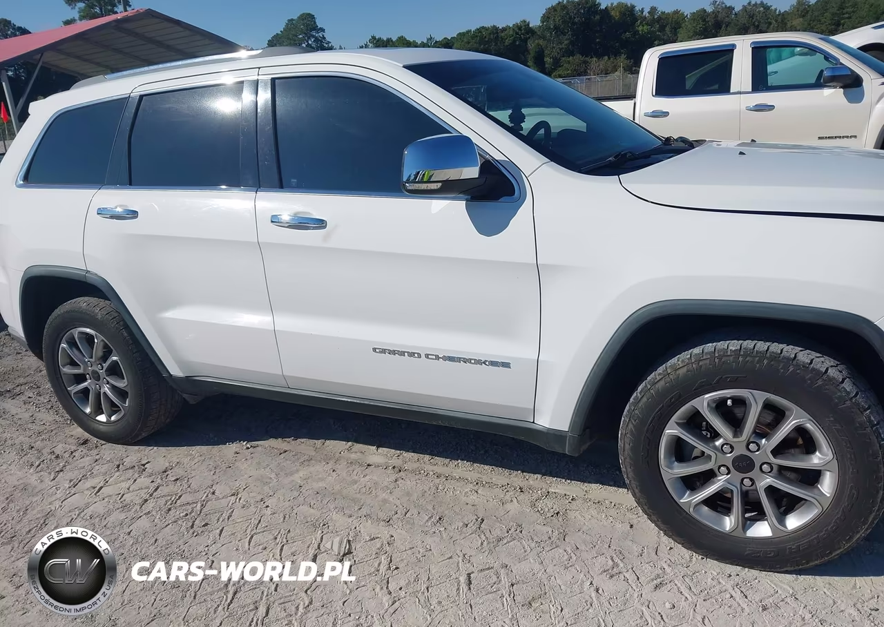 2015 Jeep Grand Cherokee Limited VIN:1C4RJEBG2FC769408 - 13