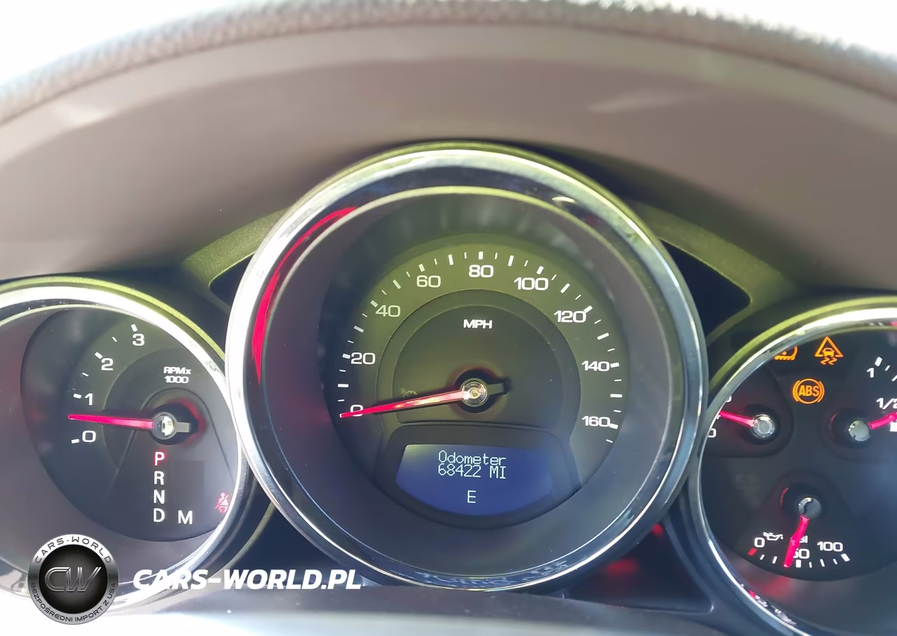 2008 Cadillac Cts Standard VIN:1G6DG577X80178333 - 7