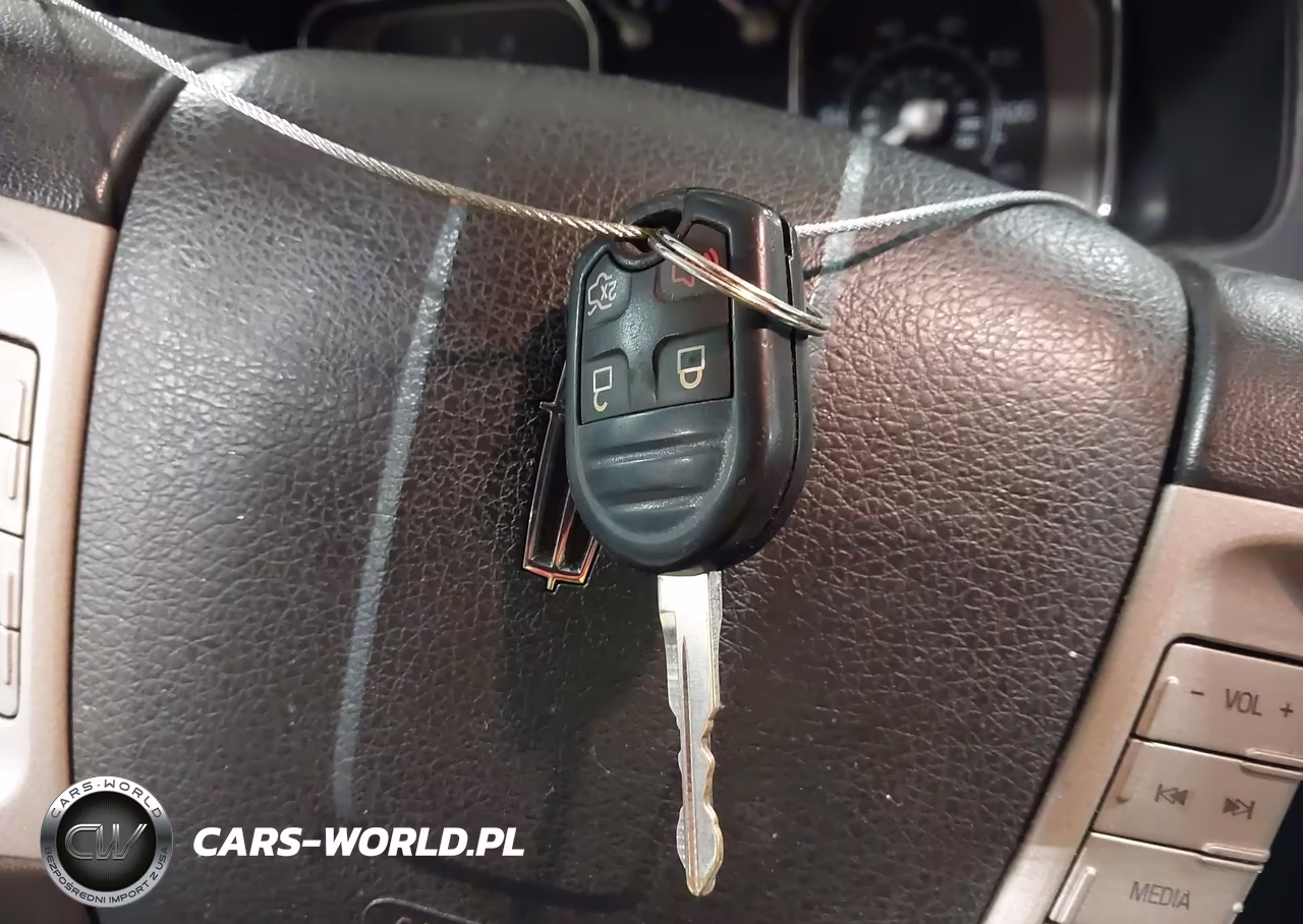 2007 Lincoln Mkx VIN:2LMDU88CX7BJ30539 - 11