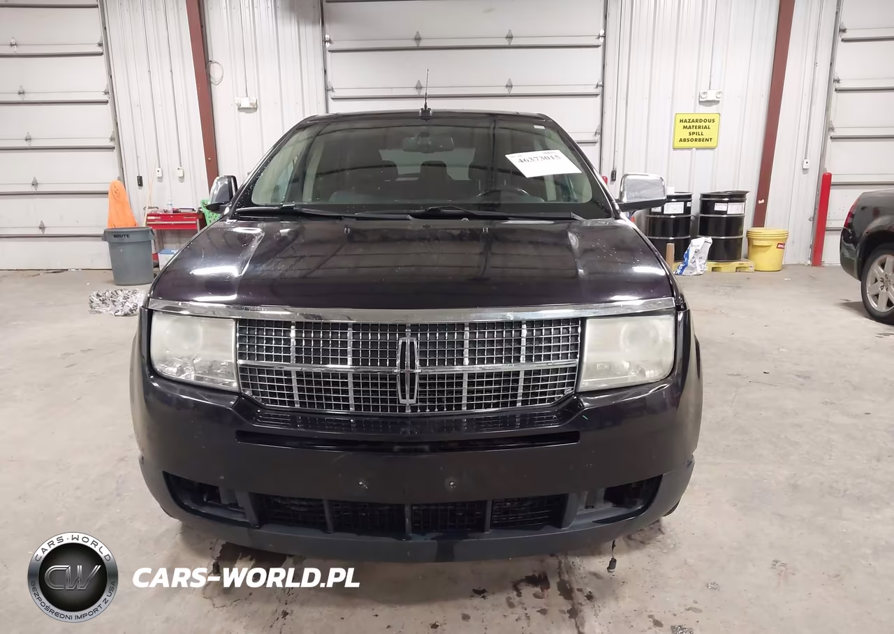 2007 Lincoln Mkx VIN:2LMDU88CX7BJ30539 - 13