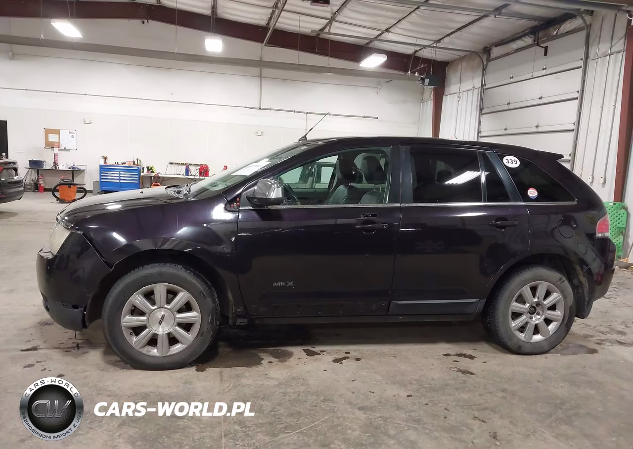 2007 Lincoln Mkx VIN:2LMDU88CX7BJ30539 - 15