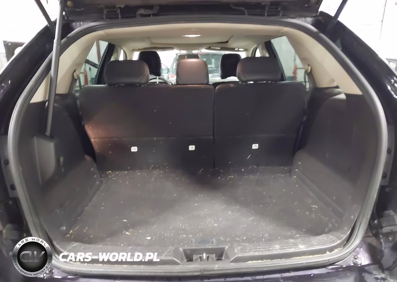 2007 Lincoln Mkx VIN:2LMDU88CX7BJ30539 - 18
