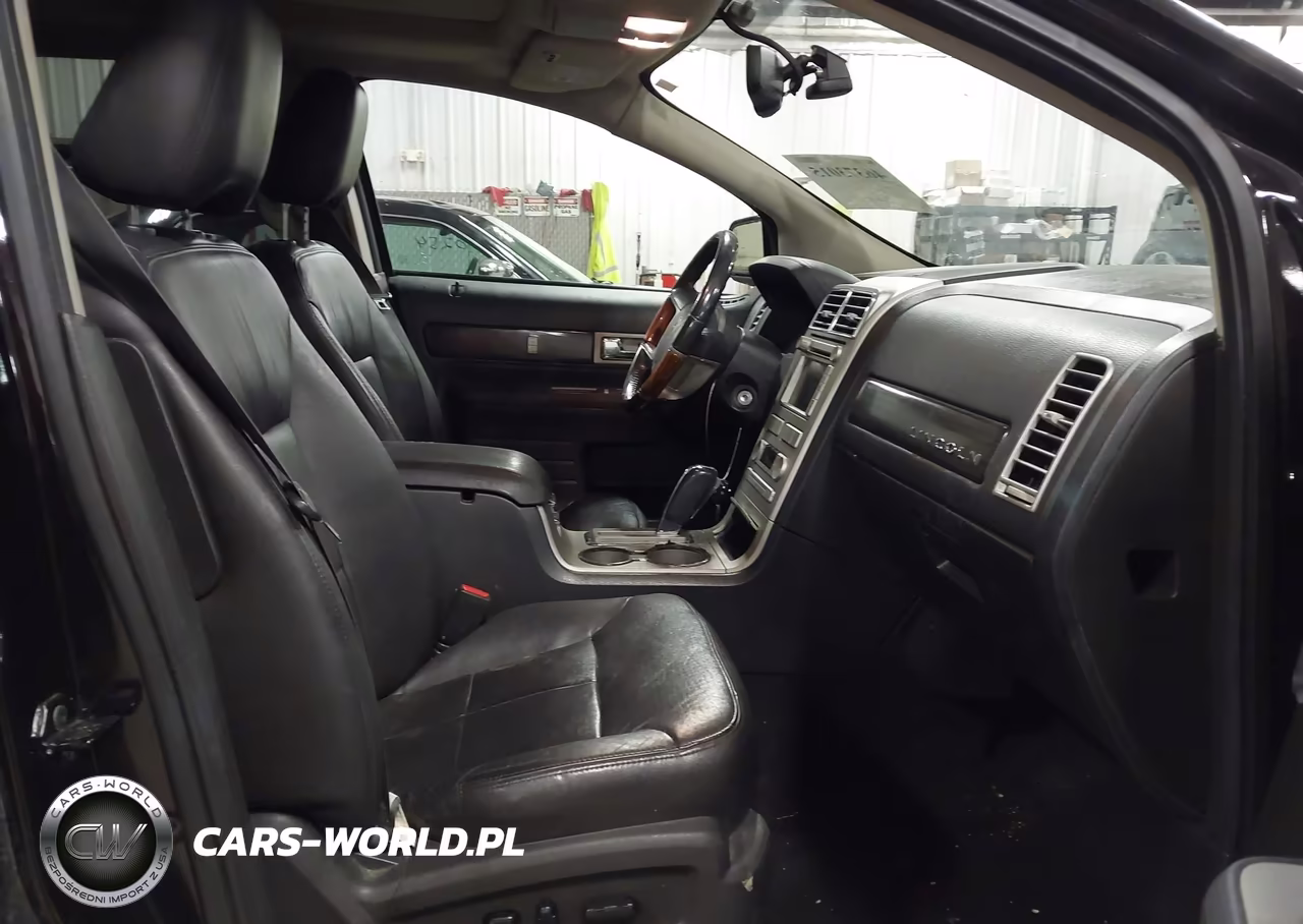 2007 Lincoln Mkx VIN:2LMDU88CX7BJ30539 - 5