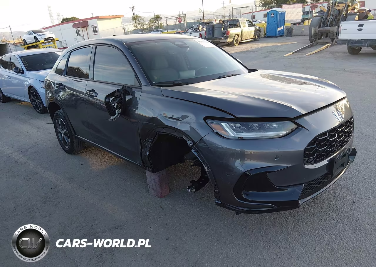 2024 Honda Hr-V 2Wd Ex-L-2Wd Ex-L W-O Bsi