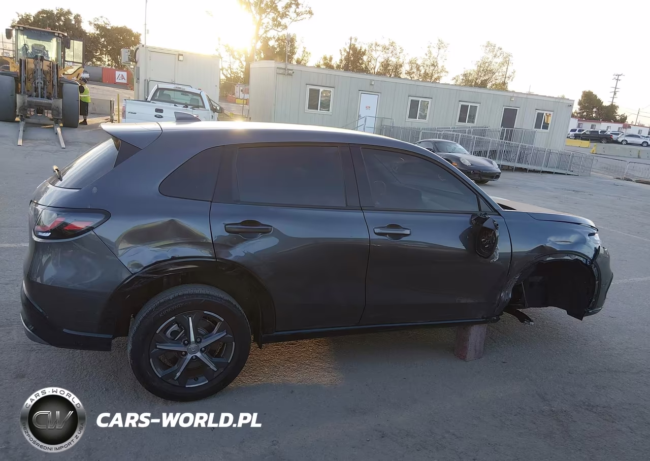 2024 Honda Hr-V 2Wd Ex-L-2Wd Ex-L W-O Bsi VIN:3CZRZ1H76RM752911 - 14