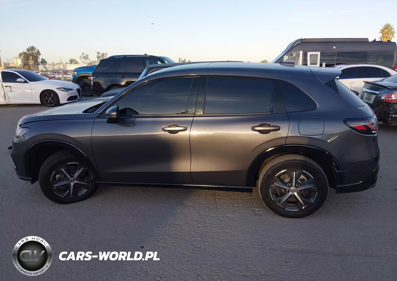 2024 Honda Hr-V 2Wd Ex-L-2Wd Ex-L W-O Bsi VIN:3CZRZ1H76RM752911 - 15