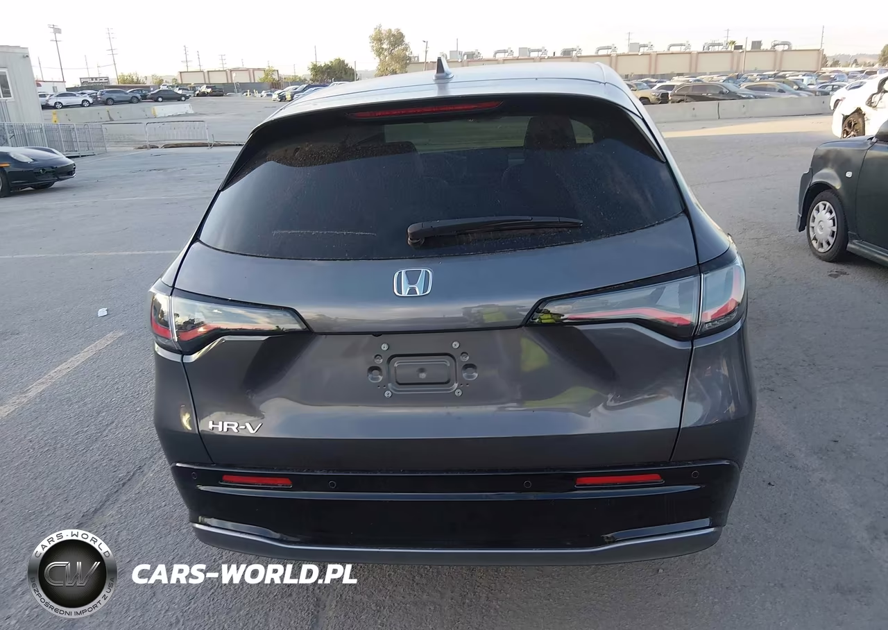 2024 Honda Hr-V 2Wd Ex-L-2Wd Ex-L W-O Bsi VIN:3CZRZ1H76RM752911 - 17